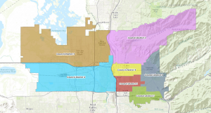 Council District Map