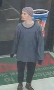 Maverik Suspect 1